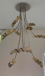 Unieke hanglamp, Ophalen, Zo goed als nieuw, Glas, Modern