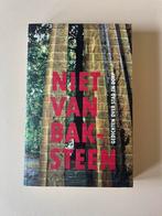 Niet van baksteen, Ophalen of Verzenden, Zo goed als nieuw