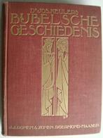 Art-Deco Bijbel Bijbelsche Geschiedenis Keulers  Speybrouck, Ophalen of Verzenden