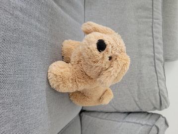 Knuffel hond beschikbaar voor biedingen