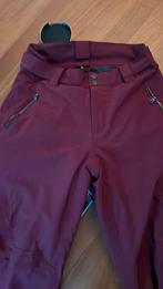 Ski broek donker rood TENSON, Tenson, Ophalen of Verzenden, Gedragen, Broek