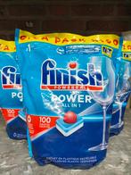 Vaatwastabletten finish power all in 1, Ophalen