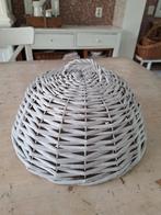 Rieten stolp cloche, Ophalen, Gebruikt