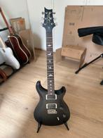 PRS CE24 Standard Satin Black USA - Perfecte Staat, Ophalen of Verzenden, Zo goed als nieuw, Solid body, Paul Reed Smith