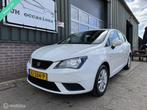 Seat Ibiza 1.2 Style|Airco|Stoel vw|Navi|Lm velgen|APK Nieuw, Auto's, Seat, Voorwielaandrijving, Euro 5, Gebruikt, 1198 cc