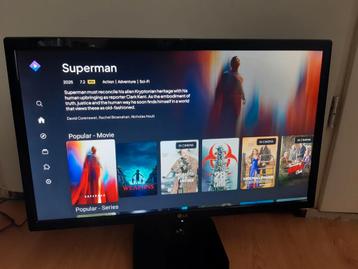LG 24M47VQ Monitor HDMi beschikbaar voor biedingen