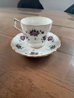 Porseleinen kopjes en schotels oa royal windsor, Salisbury), Ophalen of Verzenden, Zo goed als nieuw, Overige stijlen, Kop(pen) en/of Schotel(s)