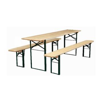 Biertafel set te huur beschikbaar voor biedingen