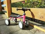 Puky roze 4 wieler, Kinderen en Baby's, Speelgoed | Buiten | Voertuigen en Loopfietsen, Ophalen, Gebruikt, Loopfiets