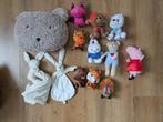 Diverse knuffels, Ophalen of Verzenden, Zo goed als nieuw, Overige typen
