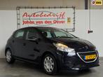 Peugeot 208 1.0 VTi Access|Airco|Cruise|NAP|, Euro 5, 450 kg, Gebruikt, Blauw