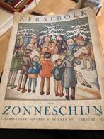 Zonneschijn uit 1935 Kerstboek, Ophalen of Verzenden