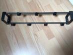 Metalen Wandkapstok 60cm, Zo goed als nieuw, Minder dan 100 cm, Metaal, Ophalen
