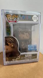 Funko Pop Nami 2015 Bronze, Ophalen of Verzenden, Nieuw