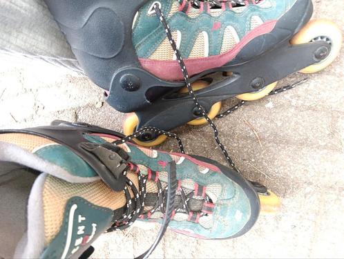 k2 skeelers maat 39, Sport en Fitness, Skeelers, Zo goed als nieuw, Inline skates 4 wielen, K2, Ophalen of Verzenden