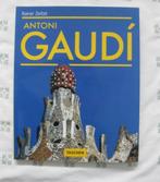 Antoni Gaudi boek, van Reiner Zerbst, Boeken, Ophalen of Verzenden, Zo goed als nieuw, Architectuur algemeen, Rainer Zerbst