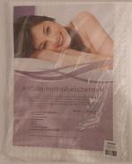 NIEUW 2x antislip matrasbeschermer 70x210, Eenpersoons, Wit, Nieuw, Ophalen of Verzenden