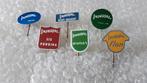 6 verschillende speldjes imperial, Verzamelen, Speldjes, Pins en Buttons, Ophalen of Verzenden, Zo goed als nieuw, Overige onderwerpen