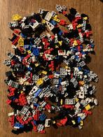 Lot LEGO 500 stuks Speciale Plates 1x1 en 1x2, Ophalen of Verzenden, Gebruikt, Losse stenen, Lego
