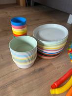 Diverse kinder spulletjes om te knutselen en eten, Ophalen, Zo goed als nieuw