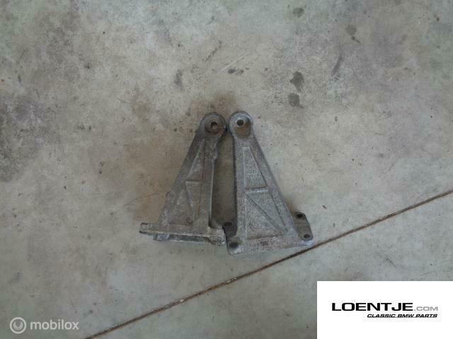 set motorsteuenen motorsteun bmw e30 m20 320i 323i 325i, Auto-onderdelen, Motor en Toebehoren, BMW, Gebruikt, Ophalen of Verzenden