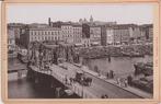 Duitsland Stettin 1895 Polen Szczecin Langebrucke 9/11, Verzenden, Voor 1920, Ongelopen, Duitsland