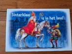 Sinterklaas is in het land/ kerstman brengt pakjes!, Ophalen of Verzenden