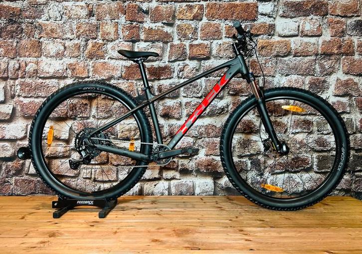 Trek marlin 5 gen 3 NIEUW M, Fietsen en Brommers, Fietsen | Mountainbikes en ATB, Zo goed als nieuw, Trek, Hardtail, Ophalen