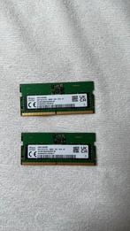 Sodimm ram 16gb ddr5 5600MT/s, Ophalen of Verzenden, Zo goed als nieuw, DDR5, Laptop