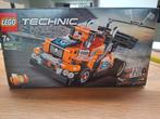 Lego TEchnic 42104 race truck, Ophalen of Verzenden, Zo goed als nieuw, Complete set, Lego