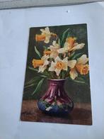 VAAS. NARCISSEN.     R. A. FOSTER, Ophalen of Verzenden, Voor 1920, Voertuig