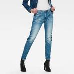 G-Star Raw Arc 3D Low Boyfriend jeans mt W30 x L32 zgan, Ophalen of Verzenden, Zo goed als nieuw, Blauw, W30 - W32 (confectie 38/40)