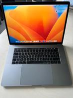 MacBook Pro 15 inch (Model A1707, 2017), Computers en Software, Apple Macbooks, Ophalen of Verzenden, Zo goed als nieuw, 15 inch