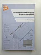 SBR-Referentiedetails woningbouw Studenteneditie 2015, Ophalen of Verzenden, Beta, Gelezen, HBO