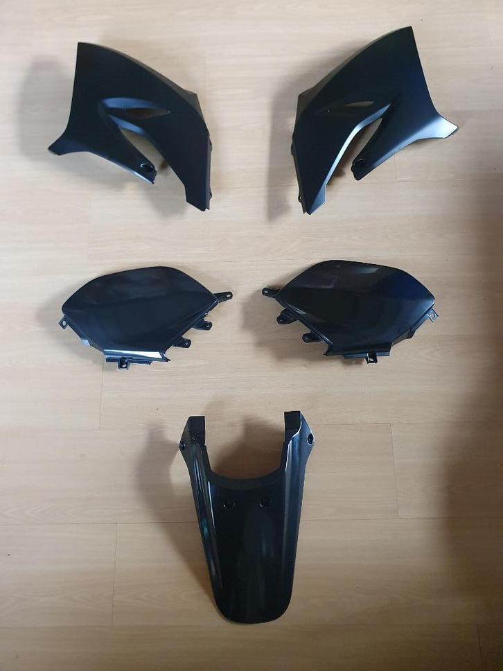 NIEUW Yamaha Kappenset DT50 DT50R DT50X SM Maliguiti SMX XTM, Fietsen en Brommers, Brommeronderdelen | Algemeen, Nieuw, Kap, Ophalen of Verzenden