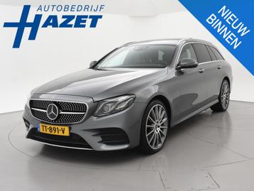 Mercedes-Benz E-klasse Estate 400D 340 PK 4MATIC AMG + DESIG beschikbaar voor biedingen
