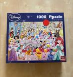 Nieuwe Disney Puzzel - 1000 stukjes, Ophalen of Verzenden, Meer dan 50 stukjes, Zo goed als nieuw, 6 jaar of ouder