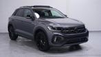 Volkswagen T-Roc 1.5 TSI R Line Black Edition 150 pk Pano, C, Auto's, Stof, Gebruikt, 4 cilinders, 150 pk