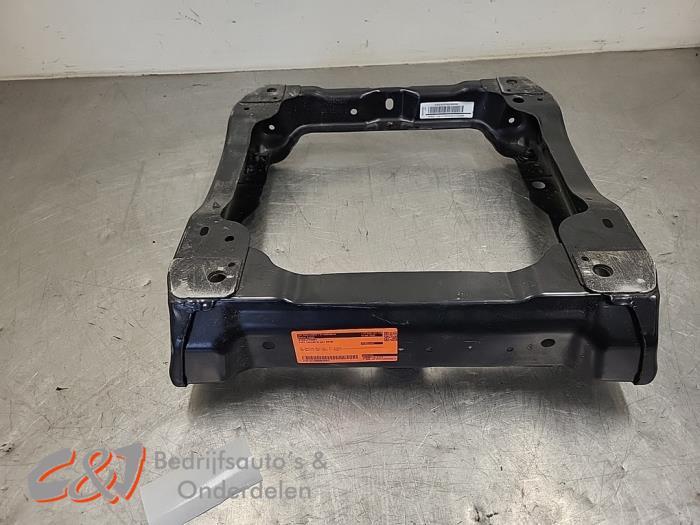 Stoelframe van een Fiat Talento, Gebruikt, -, -, Ophalen of Verzenden