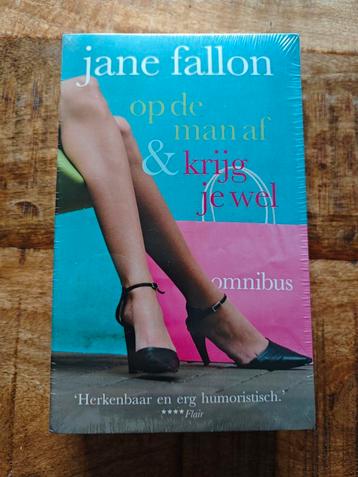 Jane Fallon, Op de man af en Krijg je wel beschikbaar voor biedingen