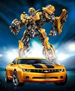 Diamond Painting - Transformers & Auto, Ophalen of Verzenden, Nieuw, Knutselwerk