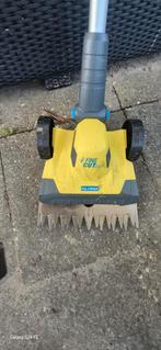 Gloria Fine Cut  Grasmaaier, Tuin en Terras, Grasmaaiers, Gebruikt, Elektrische grasmaaier, Minder dan 30 cm, Ophalen of Verzenden
