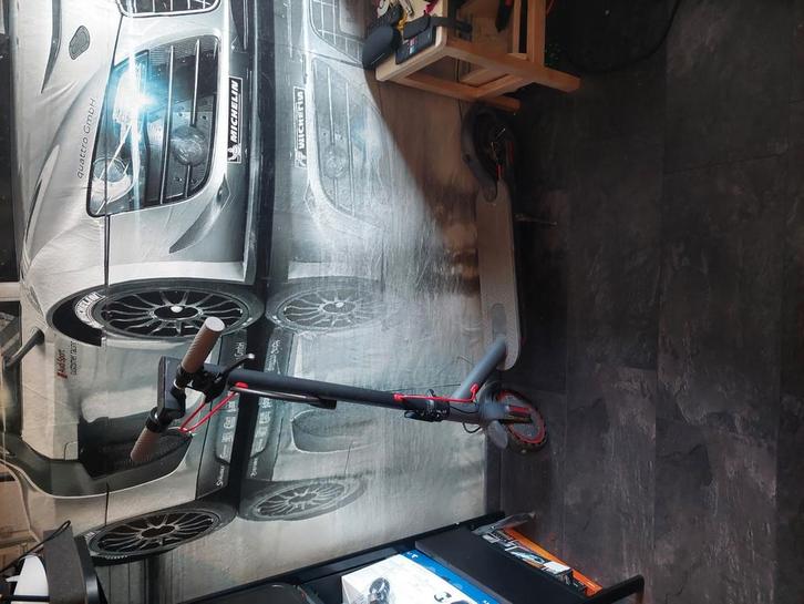 elektrische step, Fietsen en Brommers, Steps, Elektrische step (E-scooter), Ophalen