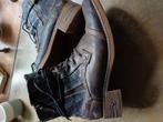 mustang veterboots maat 38., Ophalen of Verzenden, Gedragen