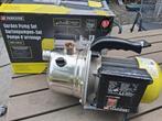 Parkside tuinpomp/ grondwaterpeil 1100w, Tuin en Terras, Ophalen of Verzenden, Elektrisch
