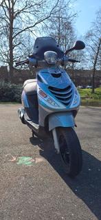 Piaggio zip 4t 2017 special, Fietsen en Brommers, Ophalen, Maximaal 45 km/u, Zip, 49 cc