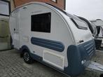 Adria Action 361 LH + autark pakket, Caravans en Kamperen, Tot en met 2, Bedrijf, 750 - 1000 kg, Adria