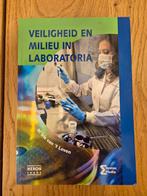 Iris van 't Leven - Veiligheid en milieu in laboratoria, Ophalen of Verzenden, Zo goed als nieuw, Iris van 't Leven, Bouwkunde