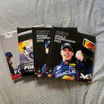 Max Verstappen Jaarboek Collectie, Overige sporten, Ophalen of Verzenden, Zo goed als nieuw