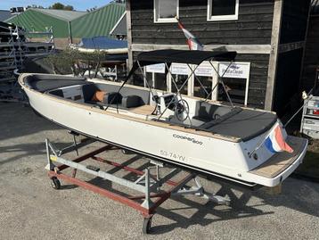 Cooper 800 Yanmar 80PK 400 UUR Zeer Netjes BJ2017 680 beschikbaar voor biedingen